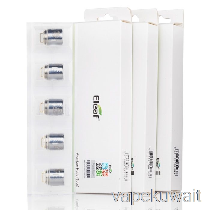 Eleaf Ello Hw سلسلة استبدال لفائف 0.2ohm Hw-n صافي لفائف Vape مجموعات